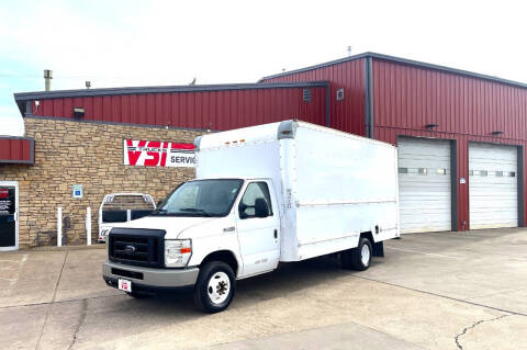 2012 Ford E-350 for sale at Vogel Sales Inc in Commerce City CO