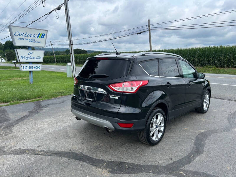 2015 Ford Escape Titanium