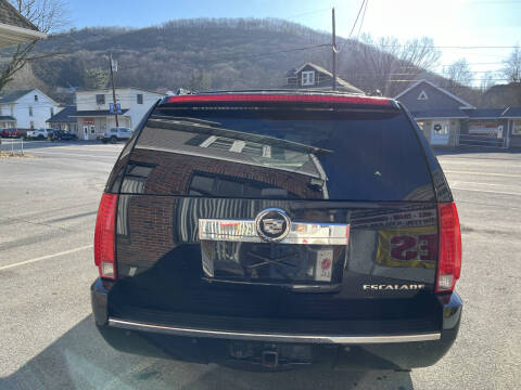 2007 Cadillac Escalade