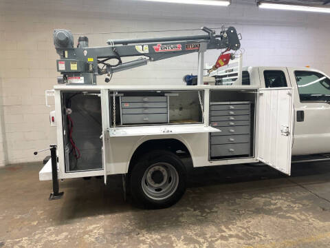 2016 Ford F-450 Super Duty