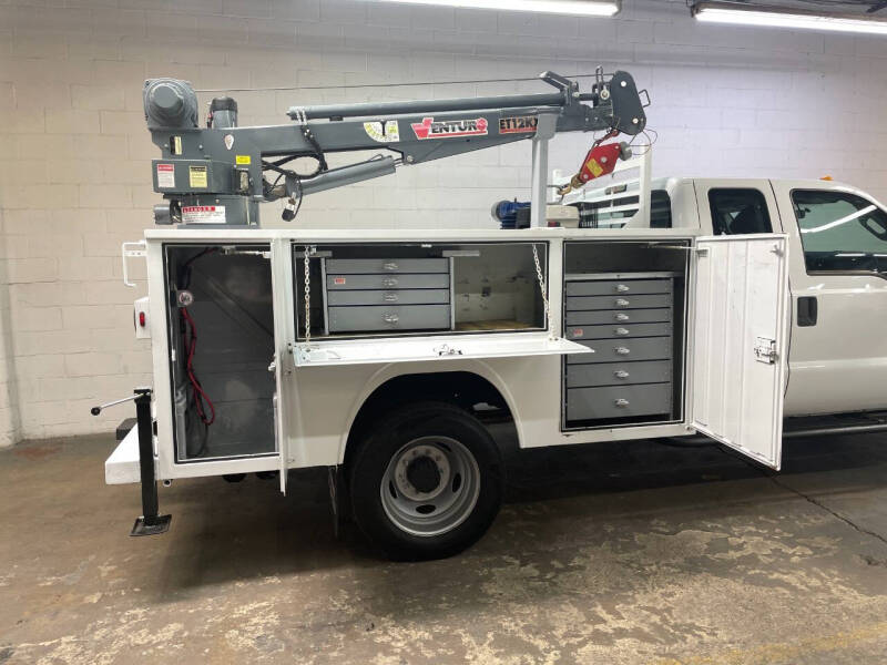 2016 Ford F-450 Super Duty