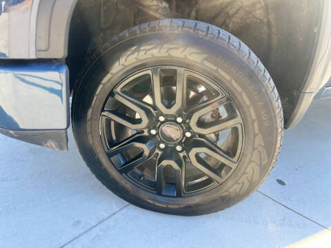 2020 GMC Sierra 1500 Elevation