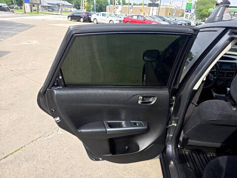 2011 Subaru Impreza 2.5i Premium