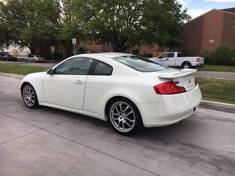 2006 Infiniti G35