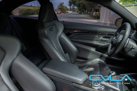 2020 BMW M4