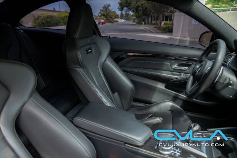2020 BMW M4