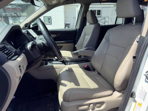 2020 Honda Pilot Elite