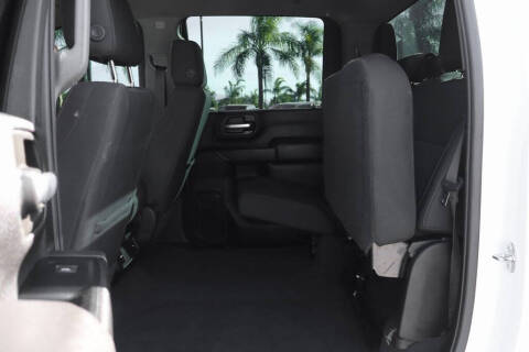 2022 Chevrolet Silverado 2500HD