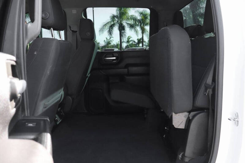 2022 Chevrolet Silverado 2500HD