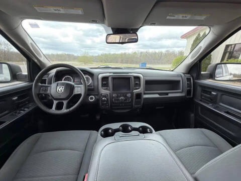 2019 RAM 1500 Classic Express