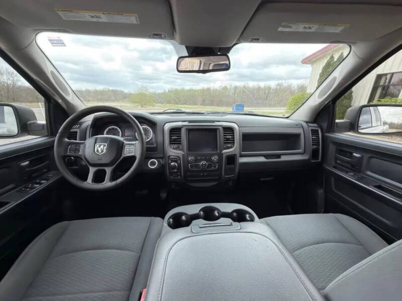 2019 RAM 1500 Classic Express