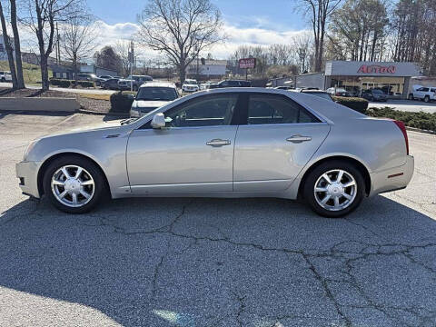2008 Cadillac CTS 3.6L DI