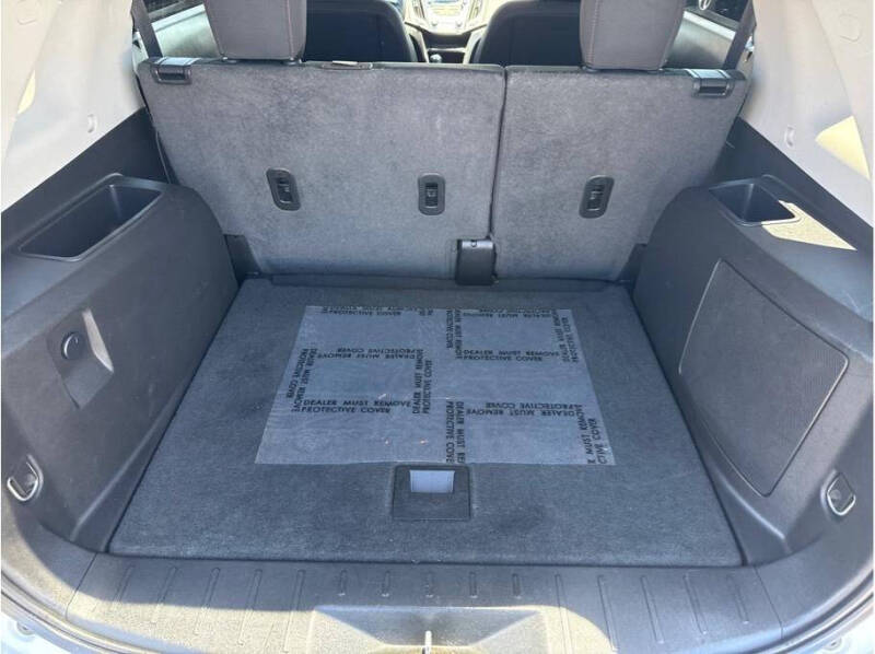 2017 GMC Terrain SLE-1