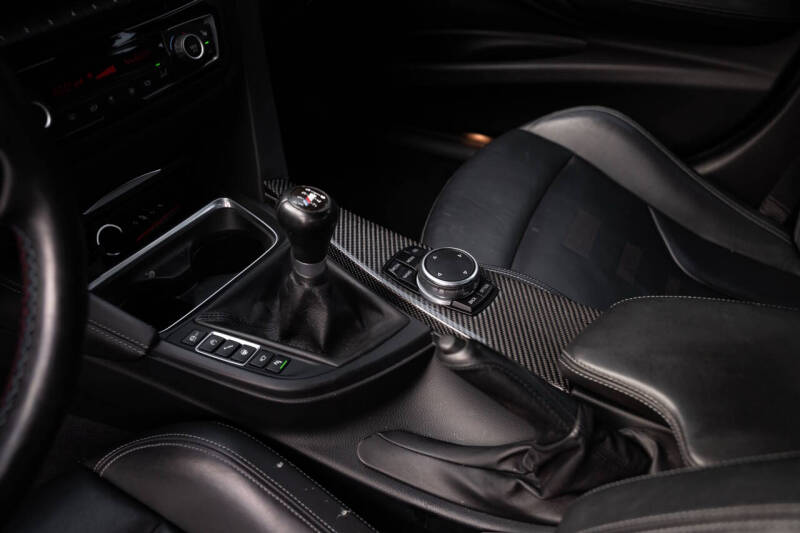 2015 BMW M3