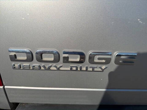 2004 Dodge Ram 2500