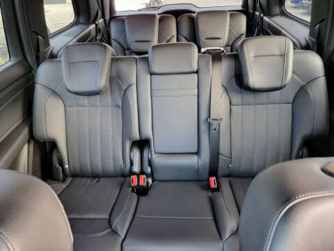 2017 Mercedes-Benz GLS GLS 450