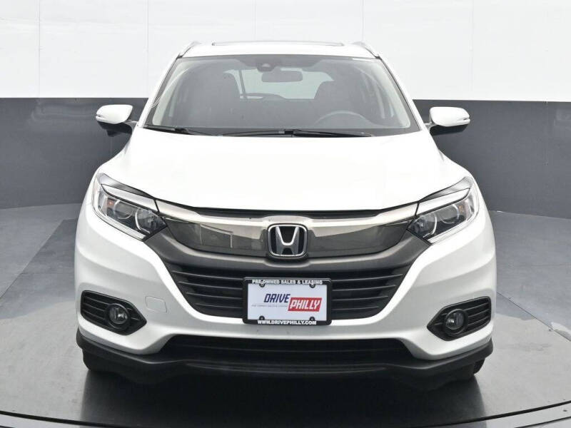 2020 Honda HR-V EX