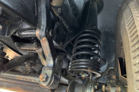 1997 Land Rover Defender