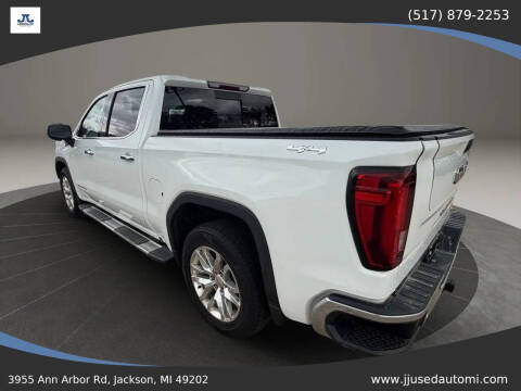 2020 GMC Sierra 1500
