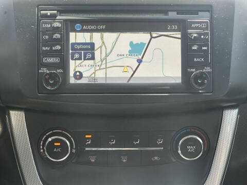 2015 Nissan Sentra SR