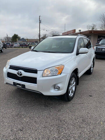 2011 Toyota RAV4 for sale at Gator's Auto Sales in Garland TX