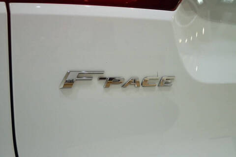 2023 Jaguar F-PACE P250 S