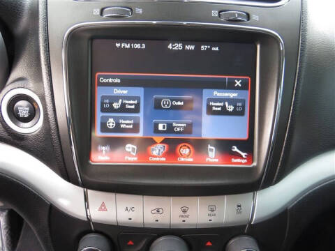 2019 Dodge Journey GT