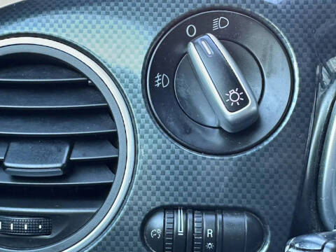 2013 Volkswagen Beetle Convertible