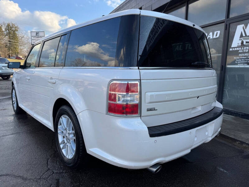 2014 Ford Flex SEL