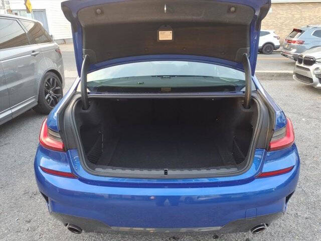 2021 BMW 3 Series 330i xDrive