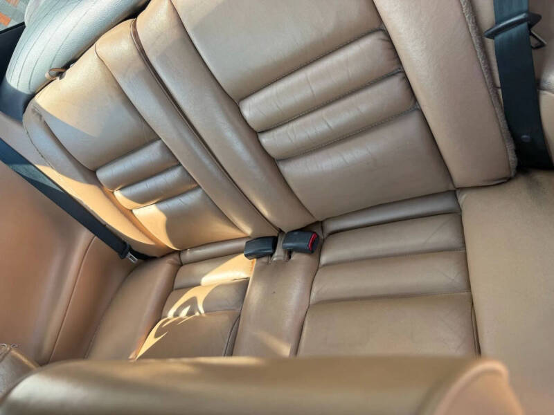 1997 Ford Mustang SVT Cobra