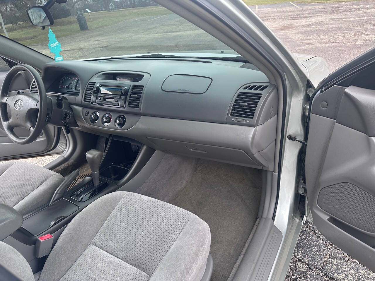 2002 Toyota Camry for sale at Genuine Motors in Schaumburg, IL