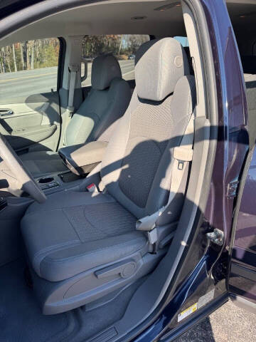 2017 Chevrolet Traverse LS