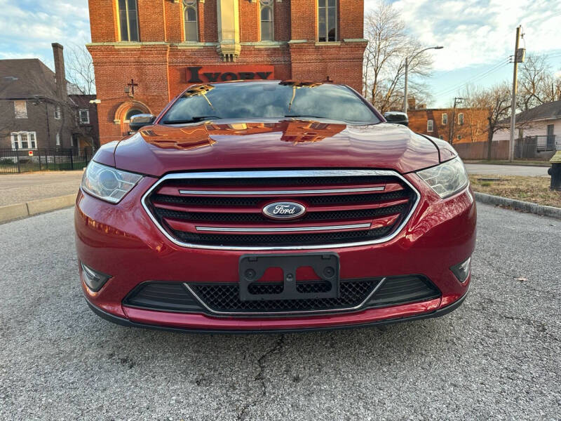 2013 Ford Taurus for sale at AKH Auto Sale in Saint Louis MO