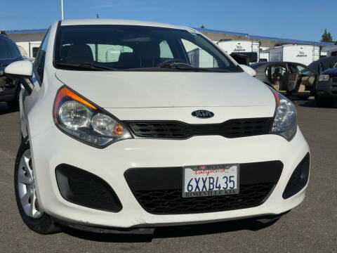 2013 Kia Rio 5-Door