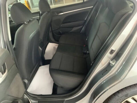 2019 Hyundai Elantra