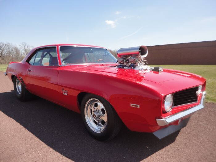 1969 Chevrolet Camaro