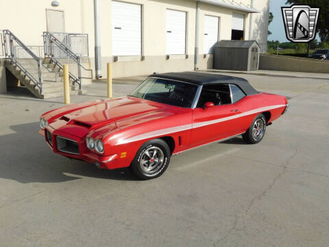 1972 Pontiac LeMans