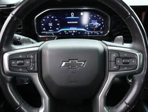 2022 Chevrolet Silverado 1500