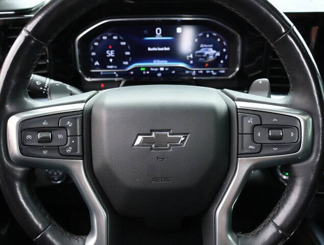 2022 Chevrolet Silverado 1500