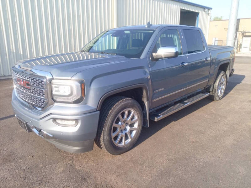 2016 GMC Sierra 1500