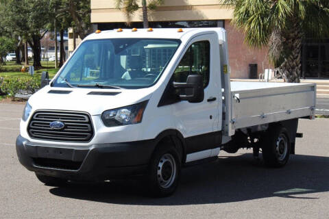 2018 Ford Transit 250
