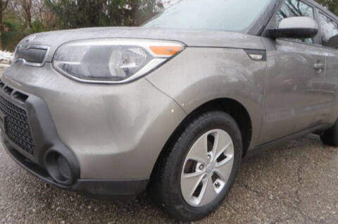 2014 Kia Soul