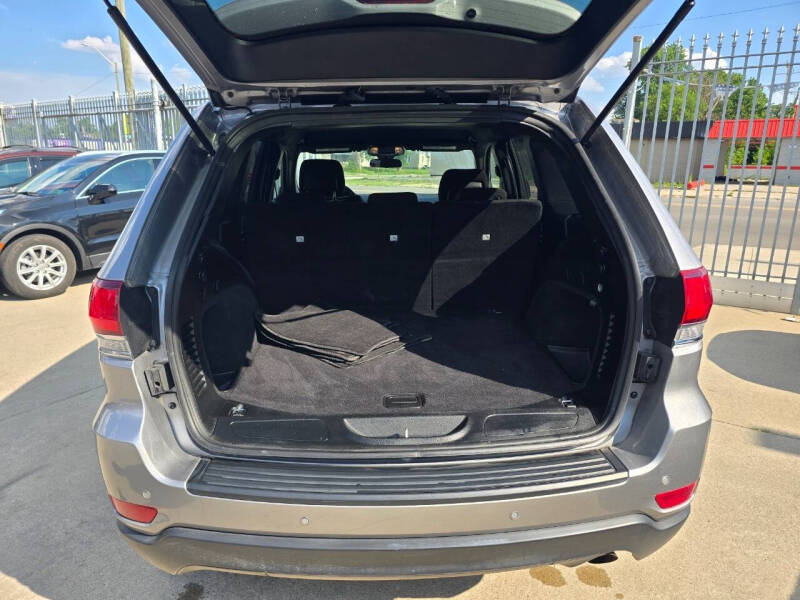 2021 Jeep Grand Cherokee Laredo E