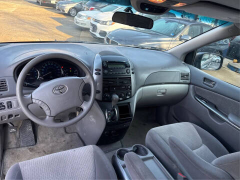 2007 Toyota Sienna