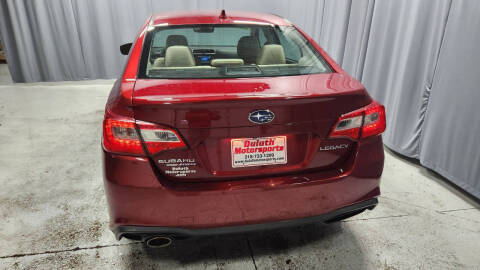 2019 Subaru Legacy 2.5i Premium