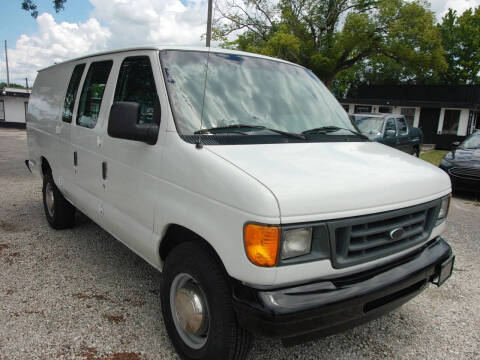 2003 Ford E-Series E-250