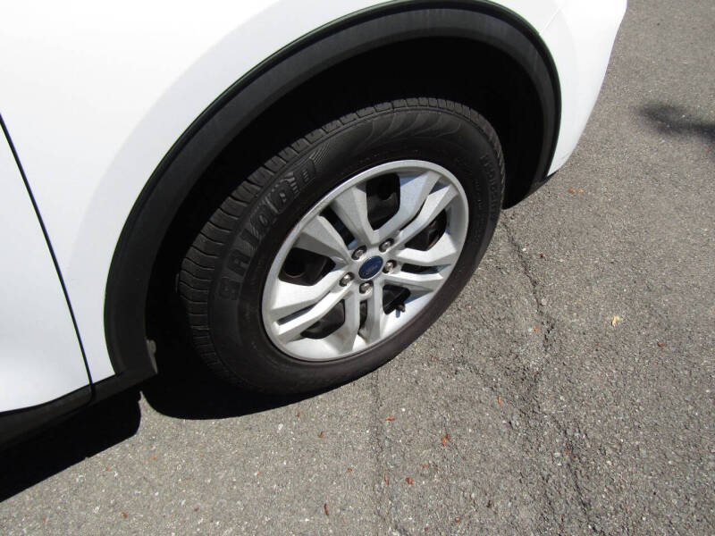 2022 Ford Escape S
