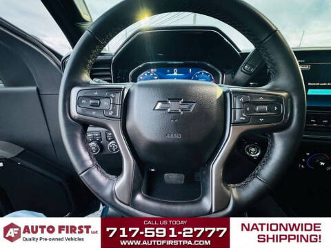 2024 Chevrolet Silverado 2500HD ZR2