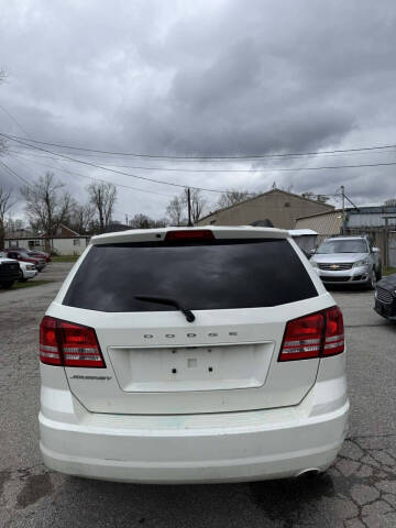 2018 Dodge Journey SE